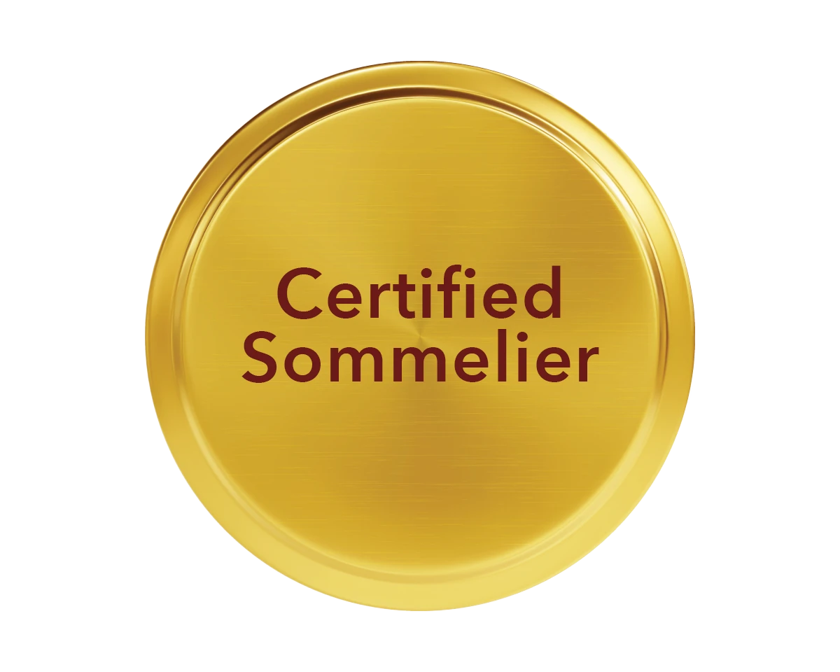 certified sommelier 1