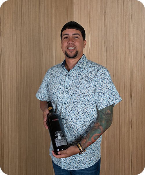 Eric Merced